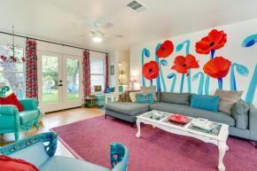 Contemporary Home - 1 Mi to Georgetown Square